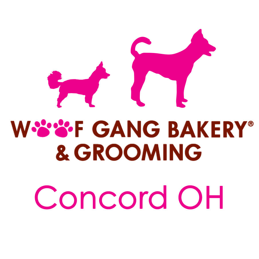 Woof Gang Bakery & Grooming Concord Logo